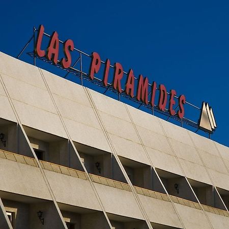 Las Piramides ปลายาเดลาสอเมริกาส ภายนอก รูปภาพ