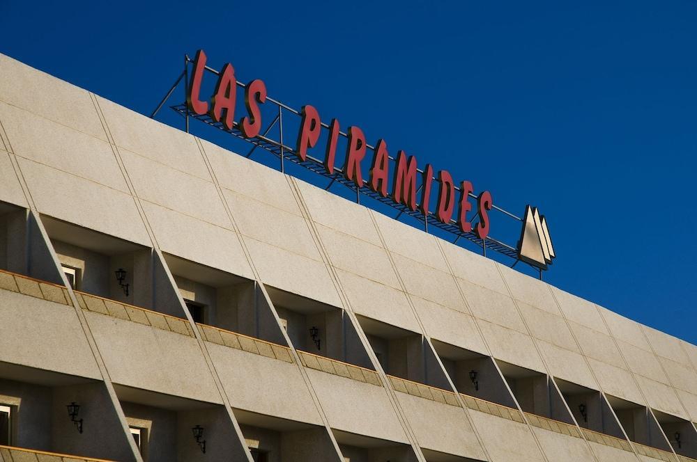 Las Piramides ปลายาเดลาสอเมริกาส ภายนอก รูปภาพ